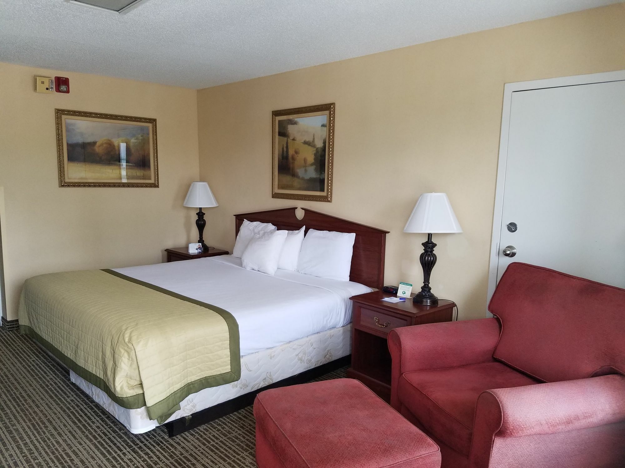 Baymont By Wyndham 2*